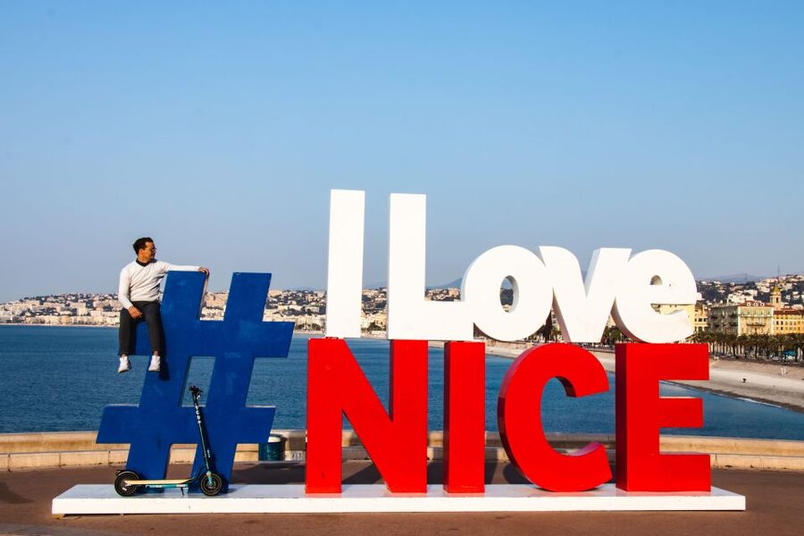 Nice: Must-Sees Electric Scooter Tour - Key highlights that make this scooter tour worth your time