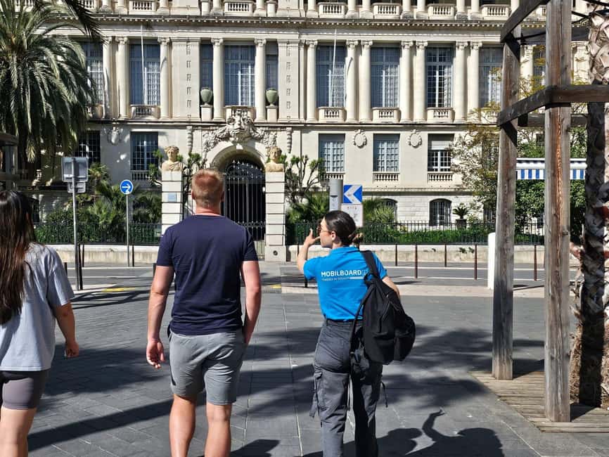 Nice: Old City Highlights Walking Tour with a local guide - Key things I’d pay attention to