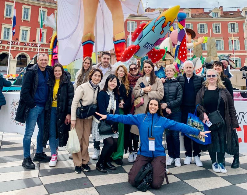 Nice: Old City Highlights Walking Tour with a local guide - Getting Your Bearings in Vieux Nice, Minus the Guesswork