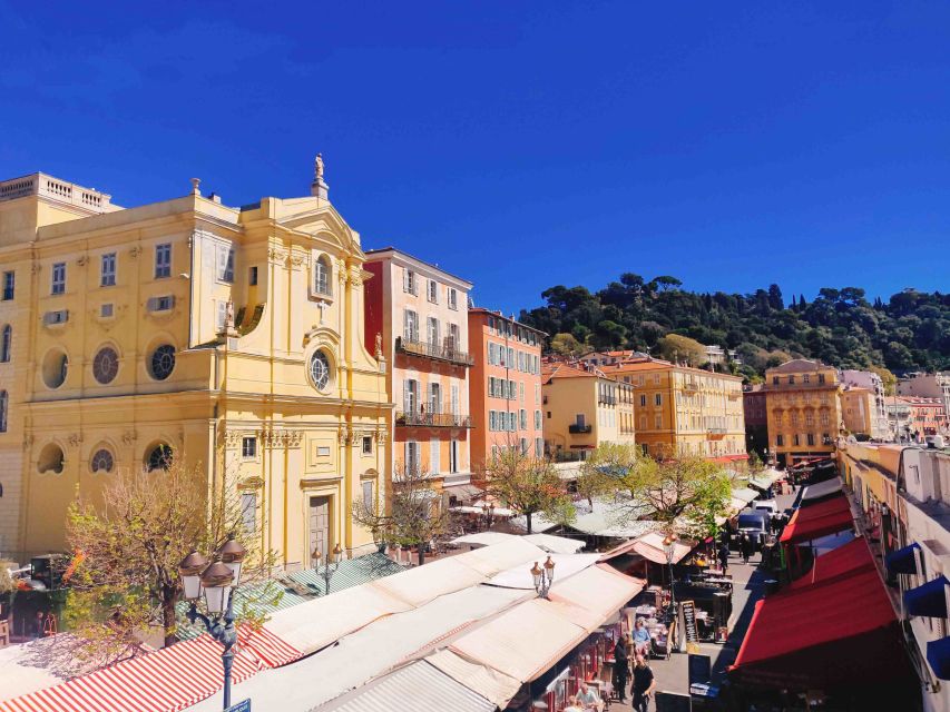 Nice Old Town and Castle Hill: Guided Cultural Walking Tour - Guide style matters, and this tour tends to nail it