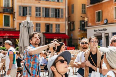 Old Town & Castle Hill Informative Guided Walking Tour