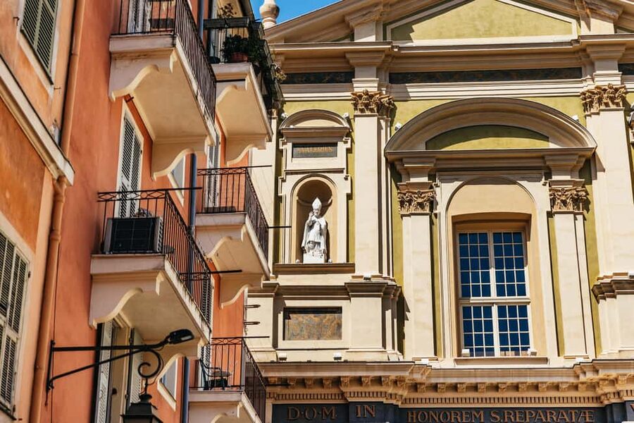 Nice: Old Town & Castle Hill Informative Guided Walking Tour - Pacing, comfort, and who this tour fits best