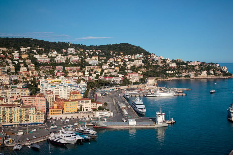 Nice: Old Town Treasures and Castle Hill Walking Tour - Key things I’d plan for