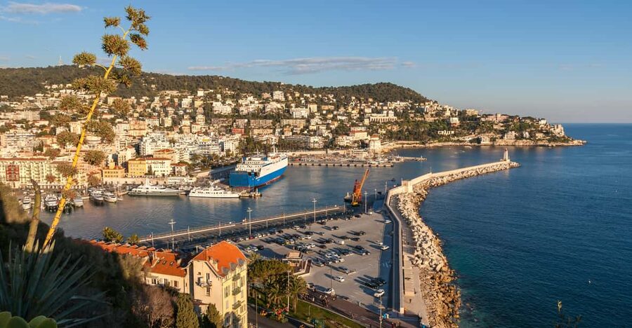 Nice: Old Town Treasures and Castle Hill Walking Tour - Why Vieux Nice plus Castle Hill feels like two trips in one