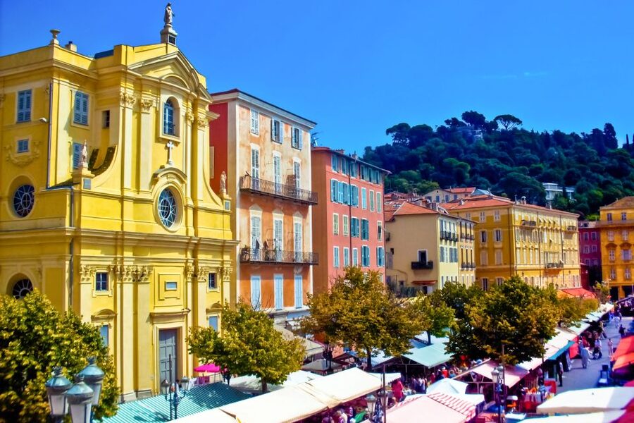 Nice: Old Town Treasures Walking Tour - Why Vieux-Nice Feels Like a Living Map of Empires