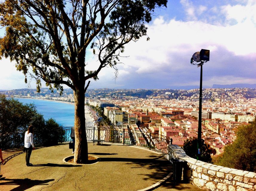 Nice: Old Town Treasures Walking Tour - Cours Saleya and the Market Moment You Should Plan For