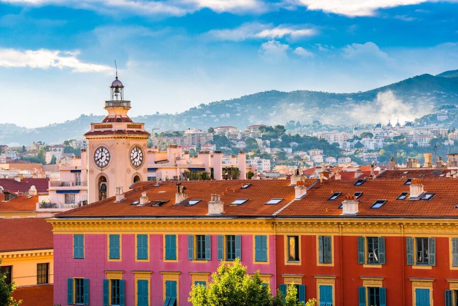 Nice: Old Town Treasures Walking Tour - Food Tasting: More Than a Bite, a Local Map in Your Mouth