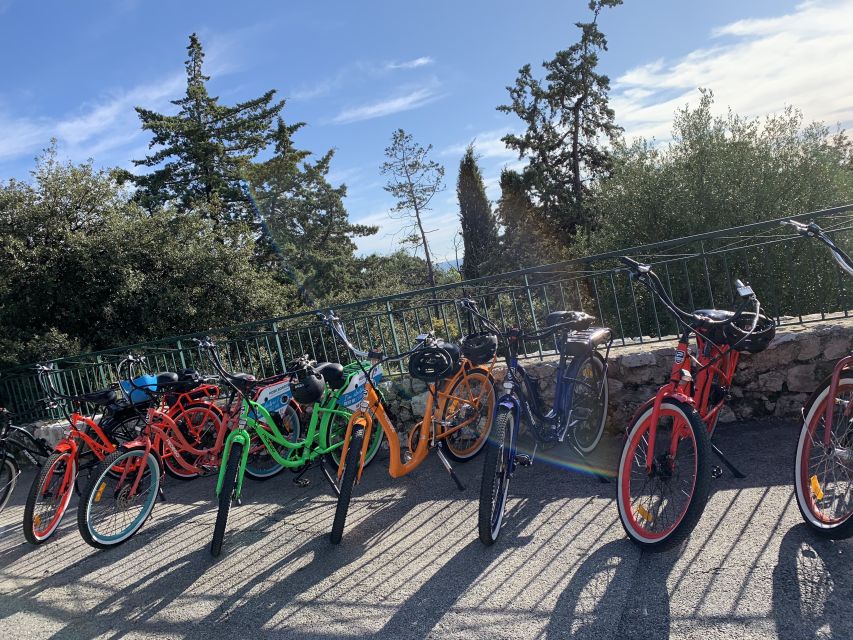 Nice: Panoramic French Riviera E-Bike Tour - Who should book, and who should skip this panoramic e-bike day