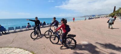 Panoramic French Riviera E-Bike Tour
