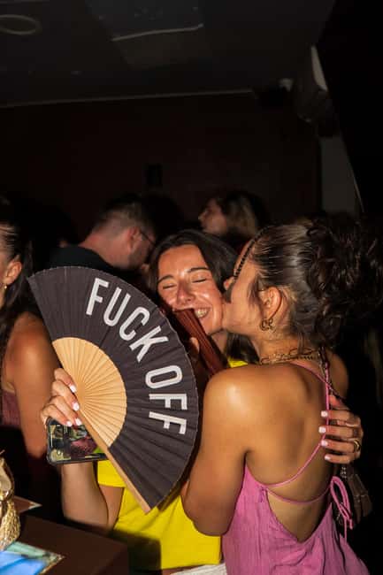 Nice: Party Bar Crawl with Club VIP, 6 Shots, and Games - A 5-hour Nice night built for real social momentum