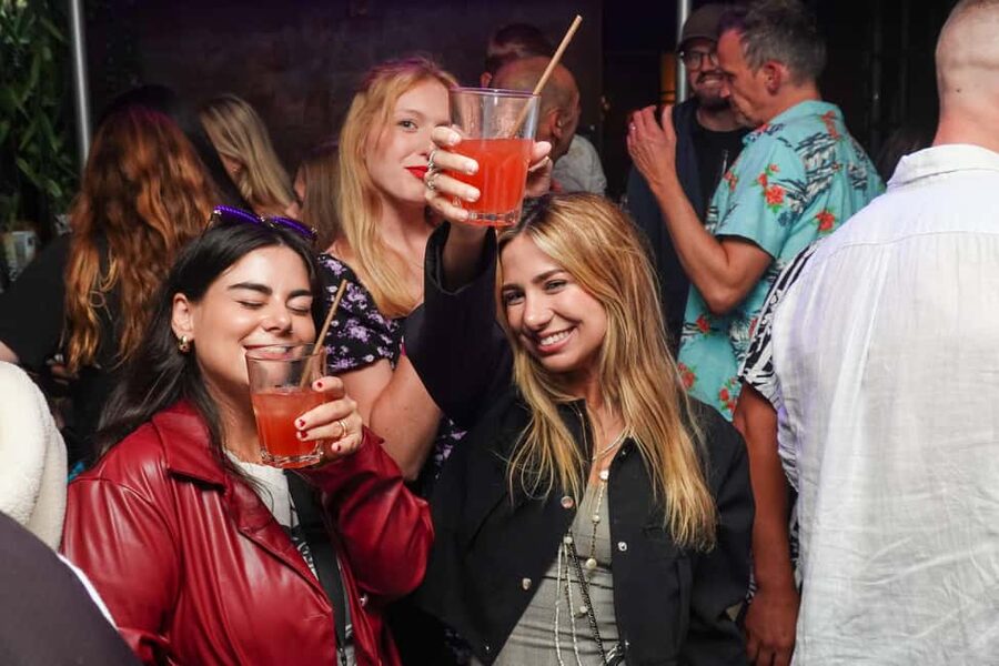 Nice: Party Bar Crawl with Club VIP, 6 Shots, and Games - Drink deals from €6 and how to keep your night within budget