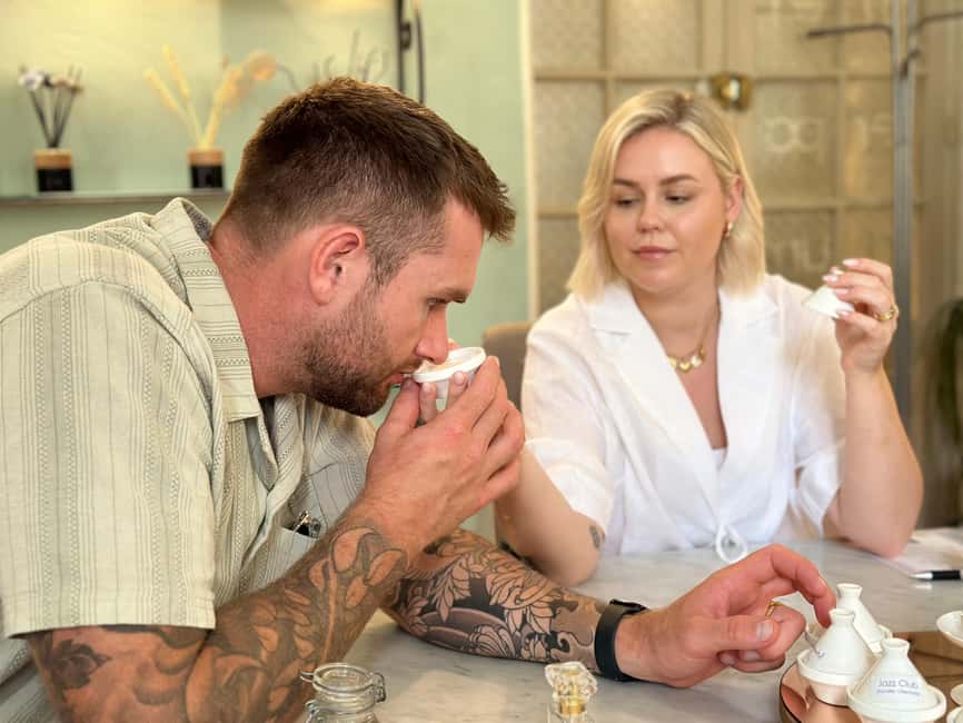 Nice: Perfume Creation Workshop - Key highlights not to miss
