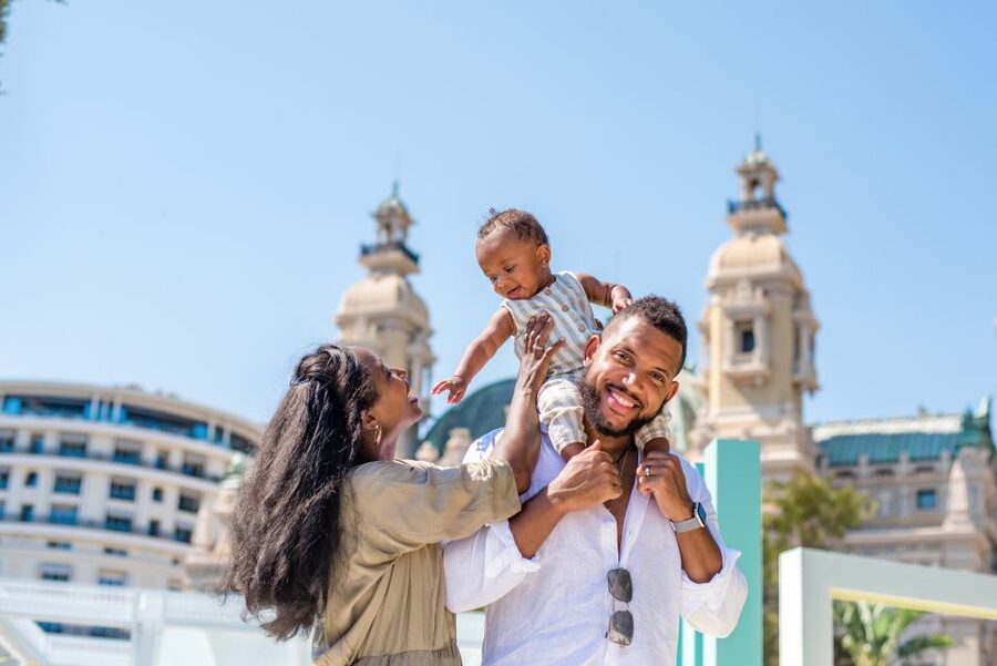 Nice: Personal Travel & Vacation Photographer - Candid posing for couples, families, and friend trips