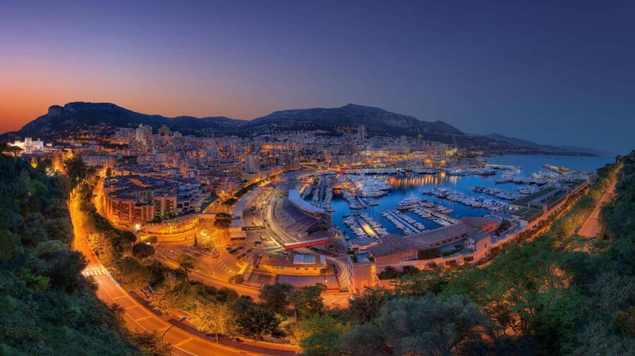 Nice: Private 5-Hour Provence Tour - Eze: medieval lanes, big views, and Fragonard perfume secrets
