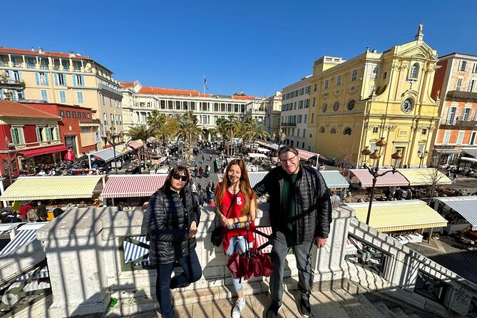 Nice Private Custom Walking Tour With A Guide (Private Tour) - Key points worth knowing
