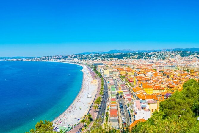 Nice Private Custom Walking Tour With A Guide (Private Tour) - Rue de Anglais: seafront views and a clean route for first timers