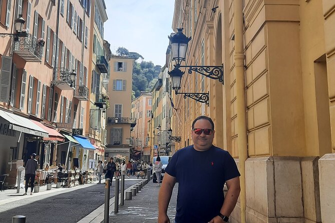 Nice Private Custom Walking Tour With A Guide (Private Tour) - Vieux Nice: architecture, cathedrals, and streets with character