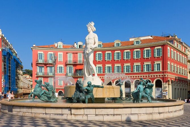 Nice Private Custom Walking Tour With A Guide (Private Tour) - Pickup at your hotel, then a neighborhood warm up