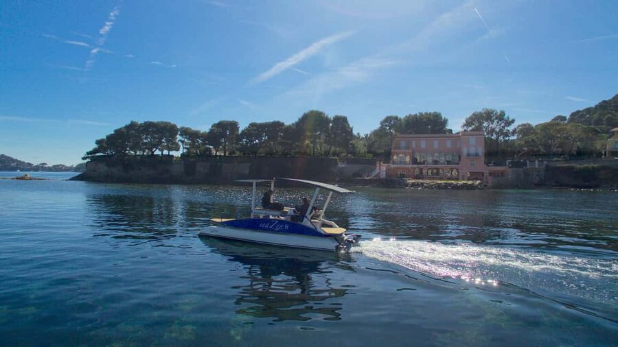 Nice: Private French Riviera Solar Boat Cruise - Key Things That Make This Cruise Worth It
