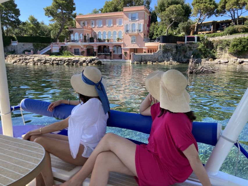 Nice: Private French Riviera Solar Boat Cruise - Who This Cruise Is Best For