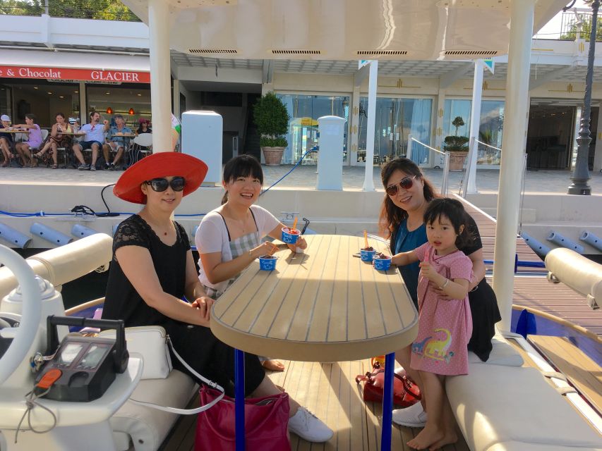 Nice: Private French Riviera Solar Boat Cruise - Practical Tips Before You Go (Shoes, Weather, What to Bring)