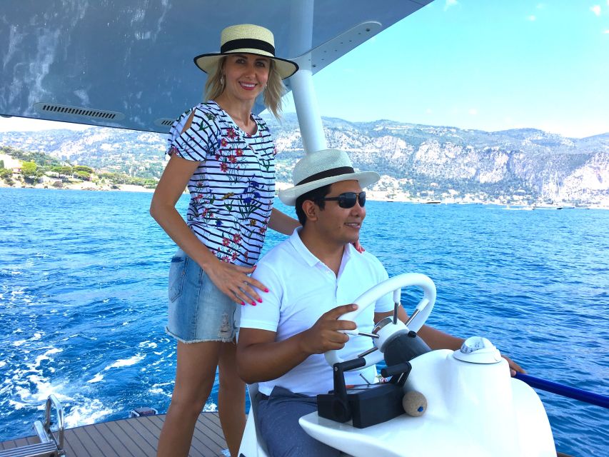 Nice: Private French Riviera Solar Boat Cruise - How to Get There From Nice (Quick, Cheap, and Low-Hassle Options)
