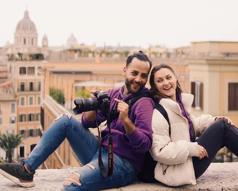 Nice: Private Professional Photoshoot in Old Nice - Logistics You Should Know Before You Leave the Hotel