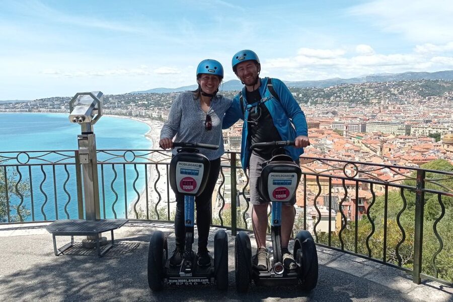 Nice: Private Segway Tour - Key Highlights Worth Your Time