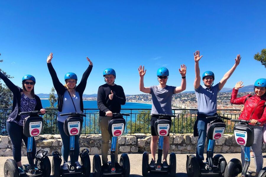 Nice: Private Segway Tour - Price and value: is $153 per person fair