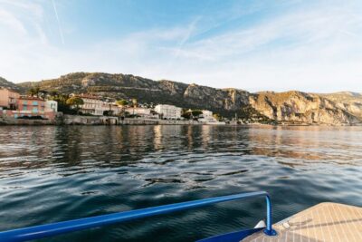 Private Sunset Tour on Solar Powered Boat
