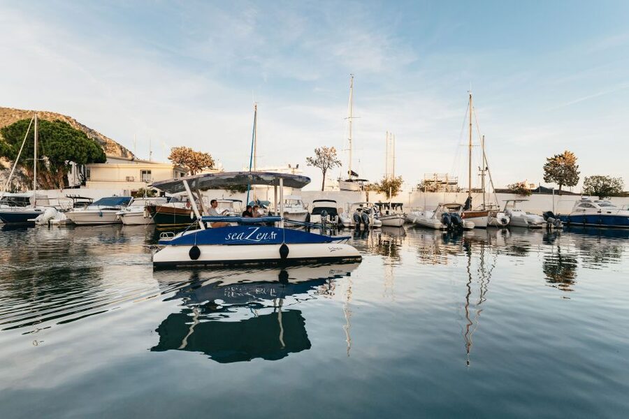 Nice: Private Sunset Tour on Solar Powered Boat - Pricing and Value: What $172 Gets You Here