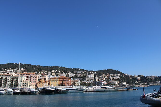 Nice Private Walking Tour with a Local - Key things to know before you go
