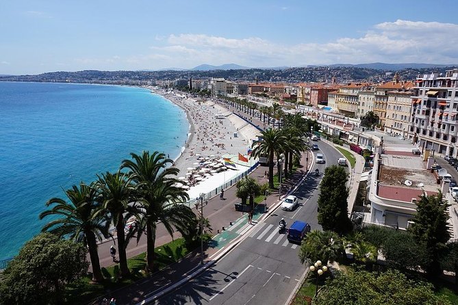 Nice Private Walking Tour with a Local - A customized route that fits your 2 to 6 hour window