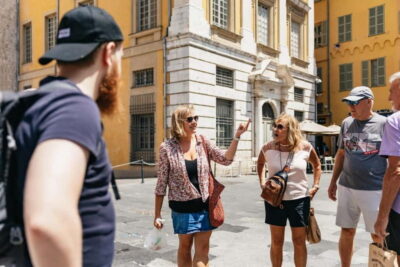 Provencal Food Walking Tour with Tastings