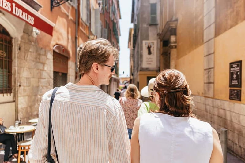 Nice: Provencal Food Walking Tour with Tastings - Guides, Group Size, and the Pace of Eating