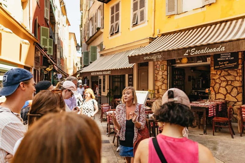 Nice: Provencal Food Walking Tour with Tastings - Practical Tips So You Get the Most From It