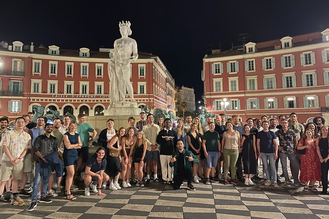 Nice: Pub Crawl Yellow – Social Bars, Games & VIP Club Entry - Starting at Akathor Pub near Place Masséna, then rolling into Old Nice