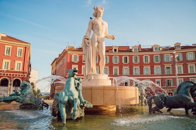 Nice’s Timeless Charm: Historic Sites & Stunning Vistas / Walking - Key highlights worth your time