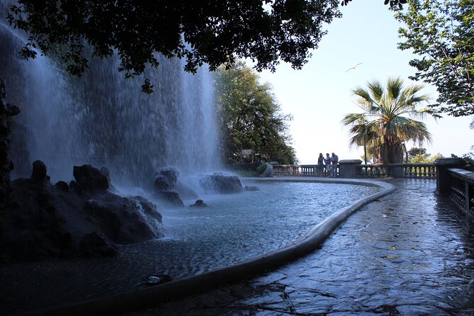 Nice’s Timeless Charm: Historic Sites & Stunning Vistas / Walking - Place Masséna and the Sun Fountain, where Nice shows its face