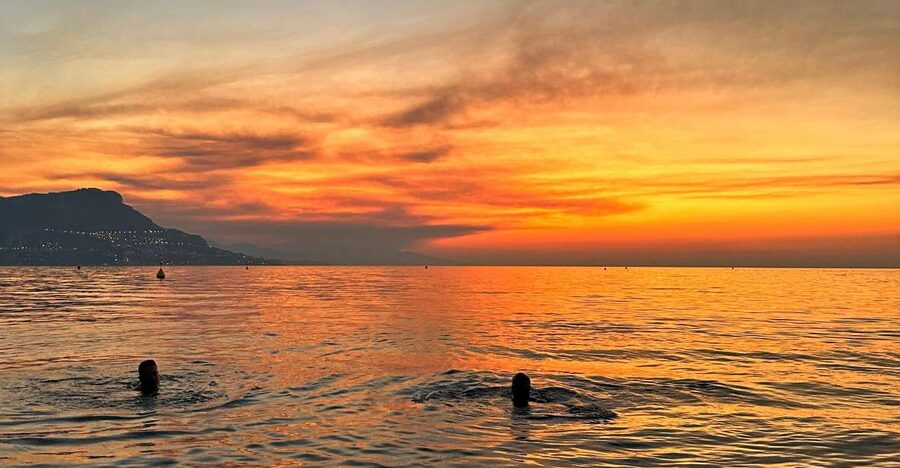 Nice: Saint Jean Cap Ferrat Sunrise Boat Trip with Breakfast - Snorkeling at the underwater Ecomuseum area, gear included