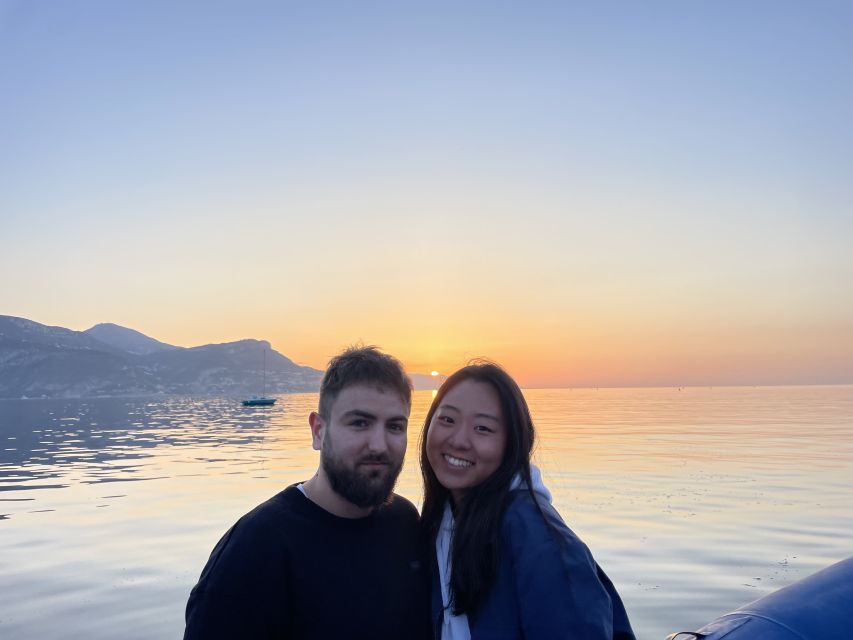 Nice: Saint Jean Cap Ferrat Sunrise Boat Trip with Breakfast - Price and value: what $76 buys you for 2 hours