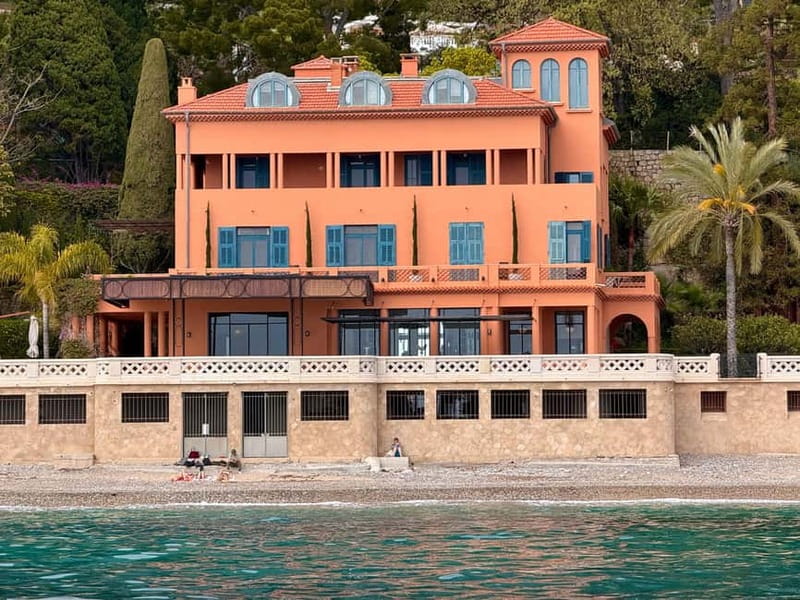 Nice: Secret Riviera Boat Tour to Mala cave with Snorkeling - The Amalfi-like cliffs of Eze, short guided sightseeing from the sea