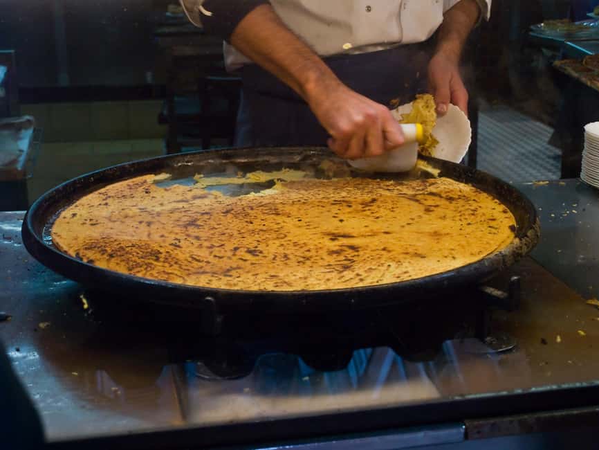 Nice: Segway Tour with Food Tasting experience - Niçoise Food Tasting: Pissaladière and Tourte de Blettes