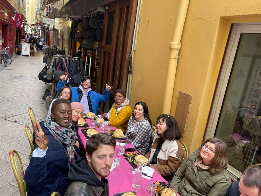 Nice: Segway Tour with Food Tasting experience - Time on the Clock: How the 3 Hours Actually Feel