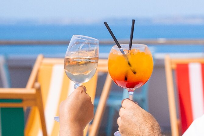 Nice: Shopping & Aperitivo sea view at CAP3000 - Key highlights