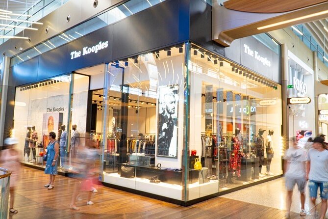 Nice: Shopping & Aperitivo sea view at CAP3000 - Price and value: where the $98 makes sense