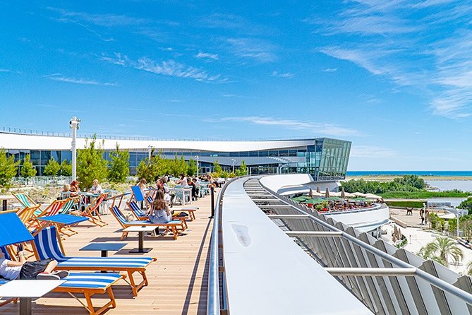 Nice: Shopping & Aperitivo sea view at CAP3000 - Shopping strategy: 300 brands, but you still need a plan