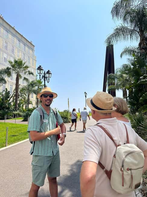 Nice: Sightseeing Walking Tour with certified tour guide - Key highlights you actually feel on the walk