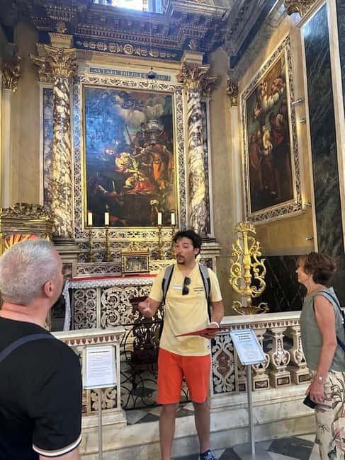 Nice: Sightseeing Walking Tour with certified tour guide - Who should book this Nice walk, and who might prefer something else