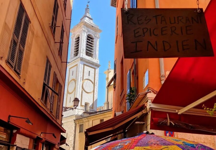 Nice: Sightseeing Walking Tour with certified tour guide - Quai des États-Unis, Bellanda Tower, and the Port views you’ll remember